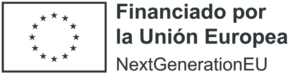 Financiado por la Unión Europea · NextGenerationEU