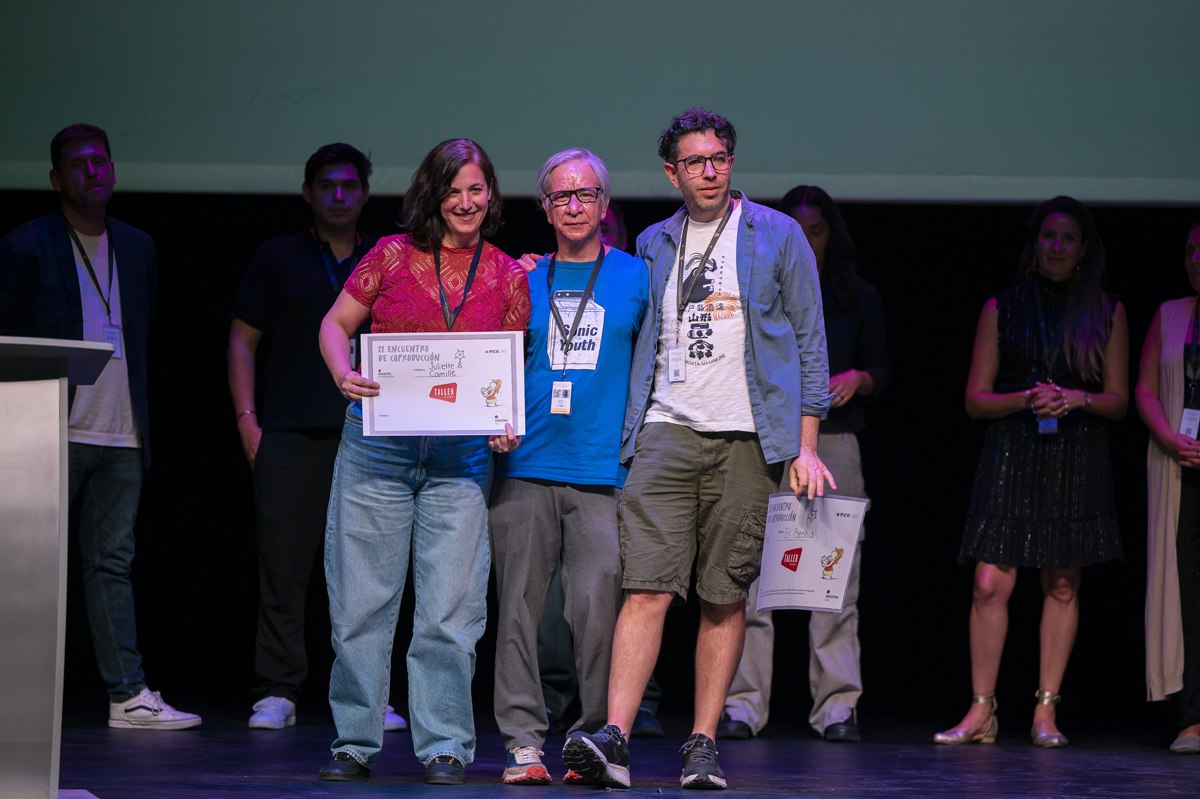 Juliette & Camille, documentary by Paloma Zapata, awarded at Guadalajara FICG 2025