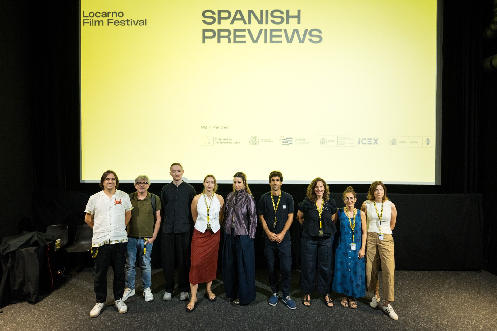 Juliette & Camille, documentary film by Paloma Zapata selected for Spanish Film Previews at Locarno Pro 2026