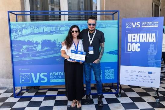 Juliette y Camille, documental de Paloma Zapata, premiada en Ventana Sur 2024