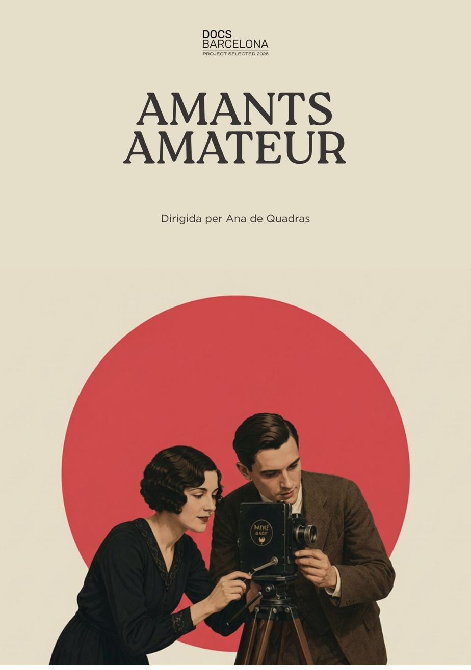 Cartel de Amants Amateur