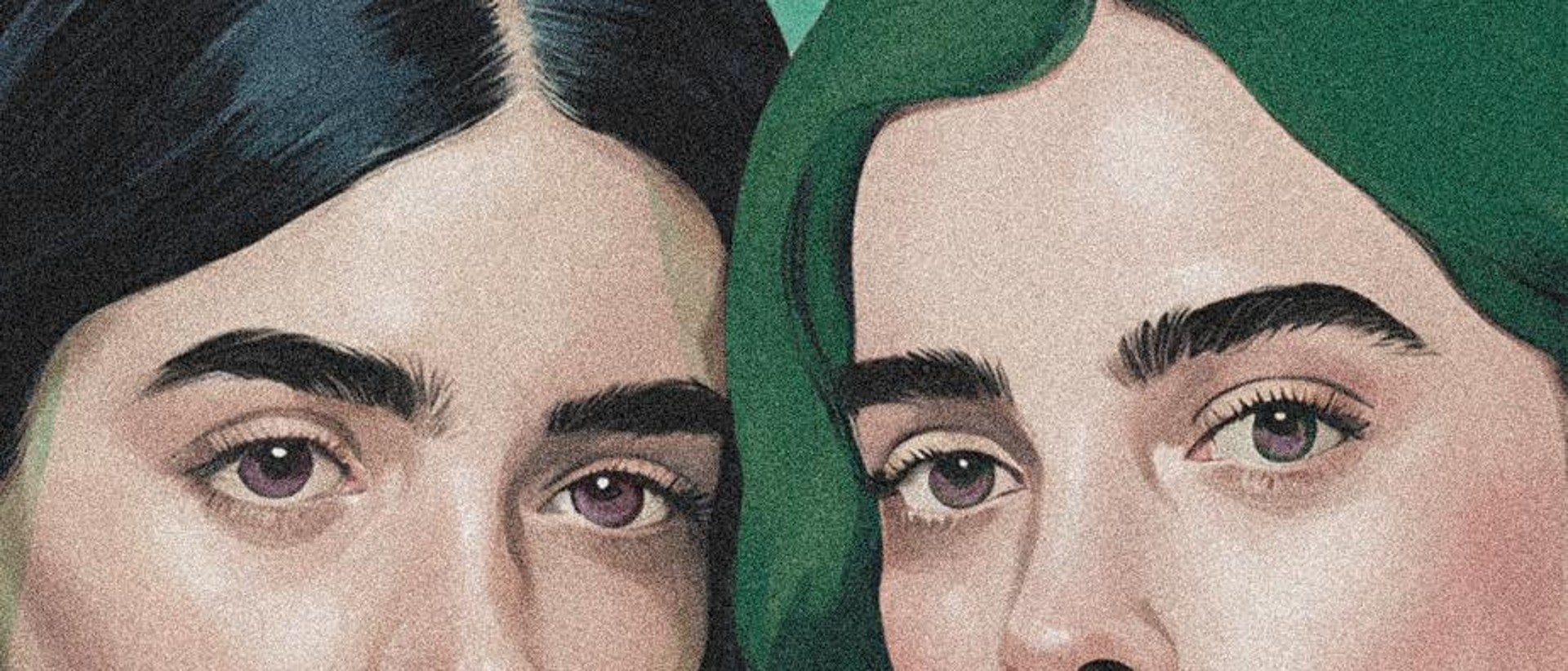 The Color Green — El Color Verd