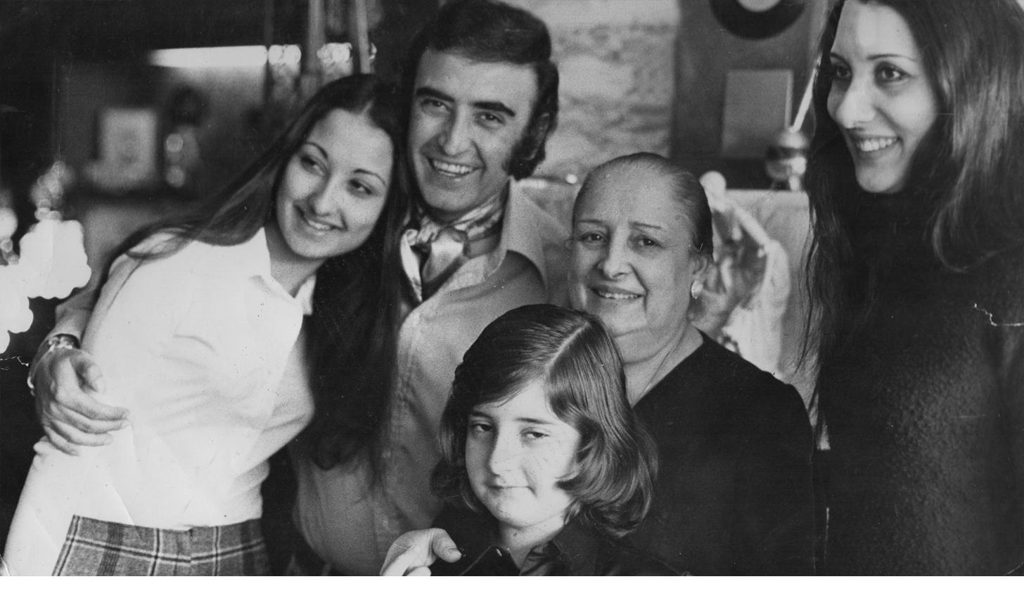 Peret, yo soy la rumba — fotograma