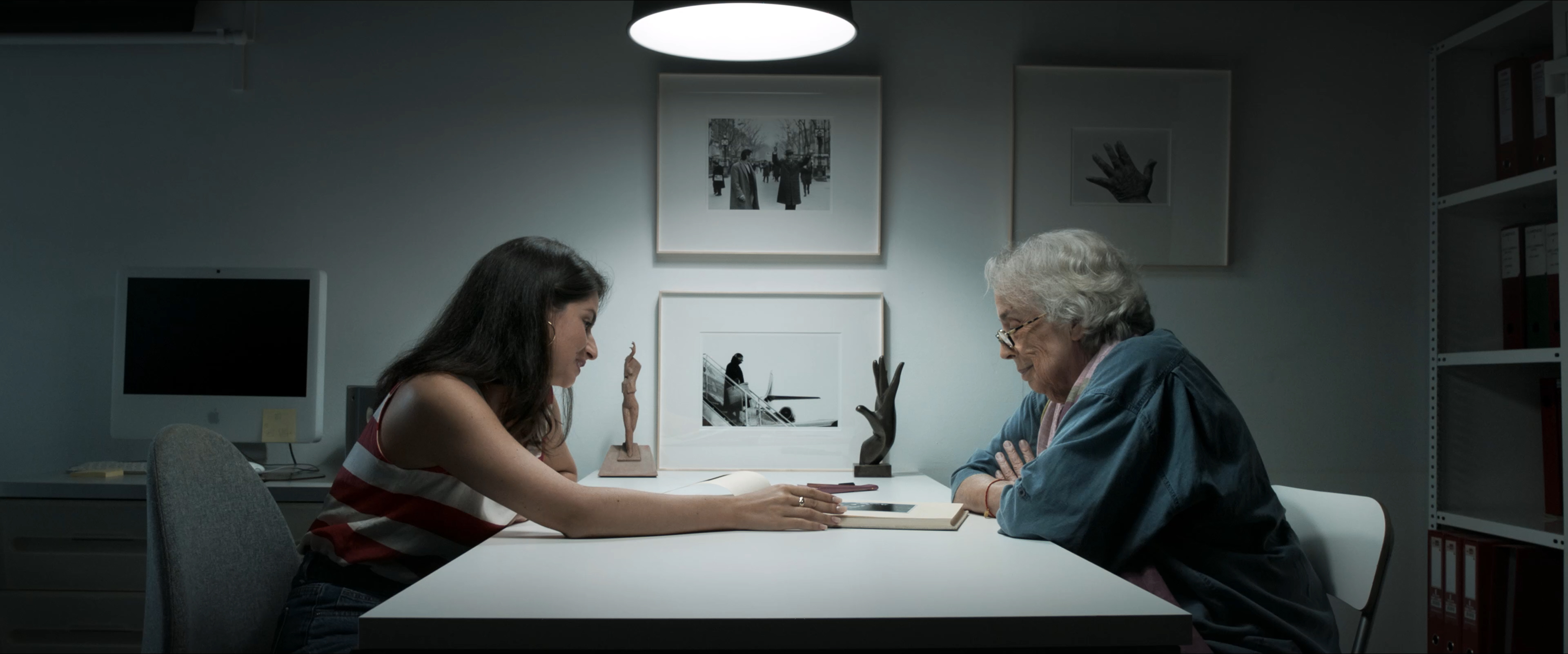 La Singla, fotograma de la película
