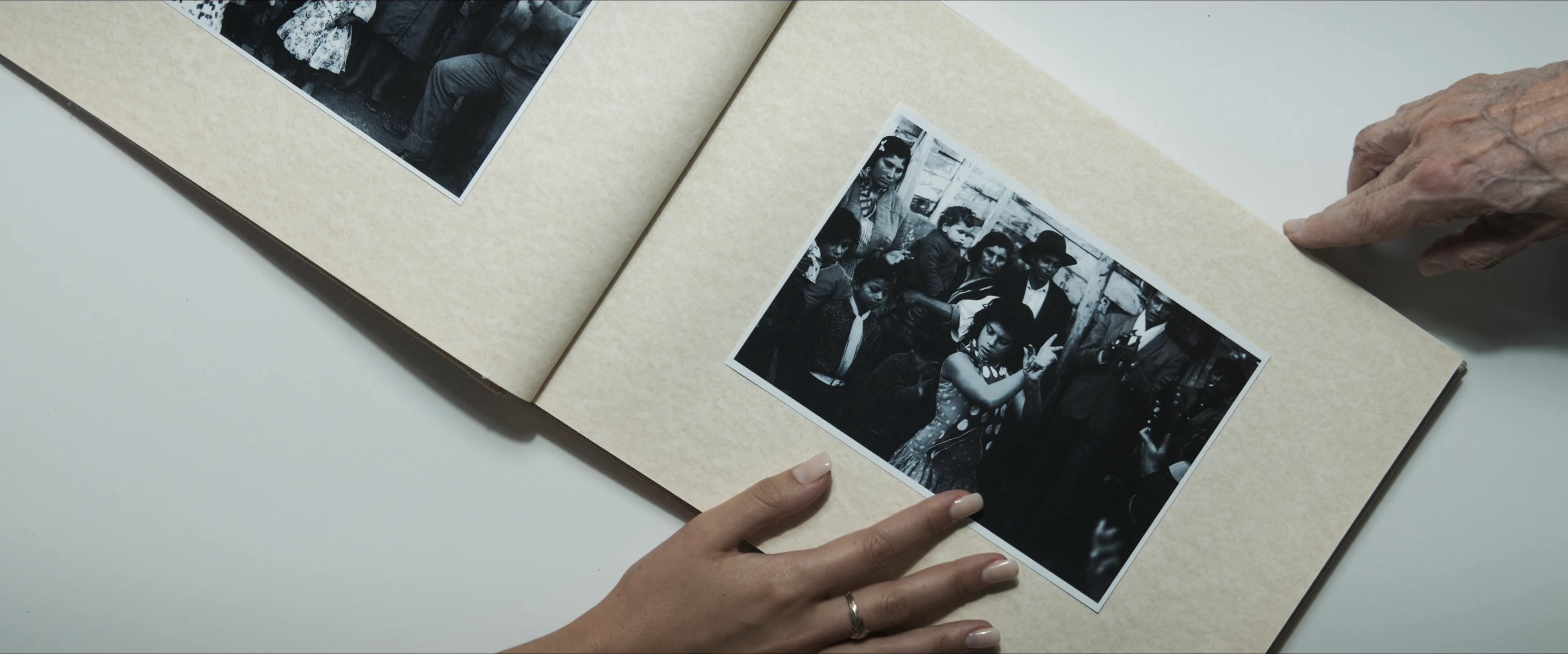 La Singla, fotograma de la película