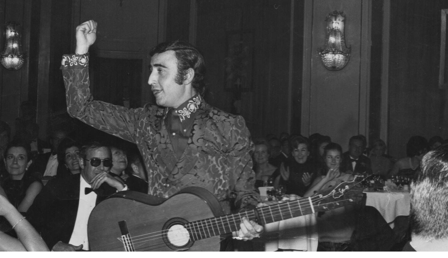 Peret, yo soy la rumba