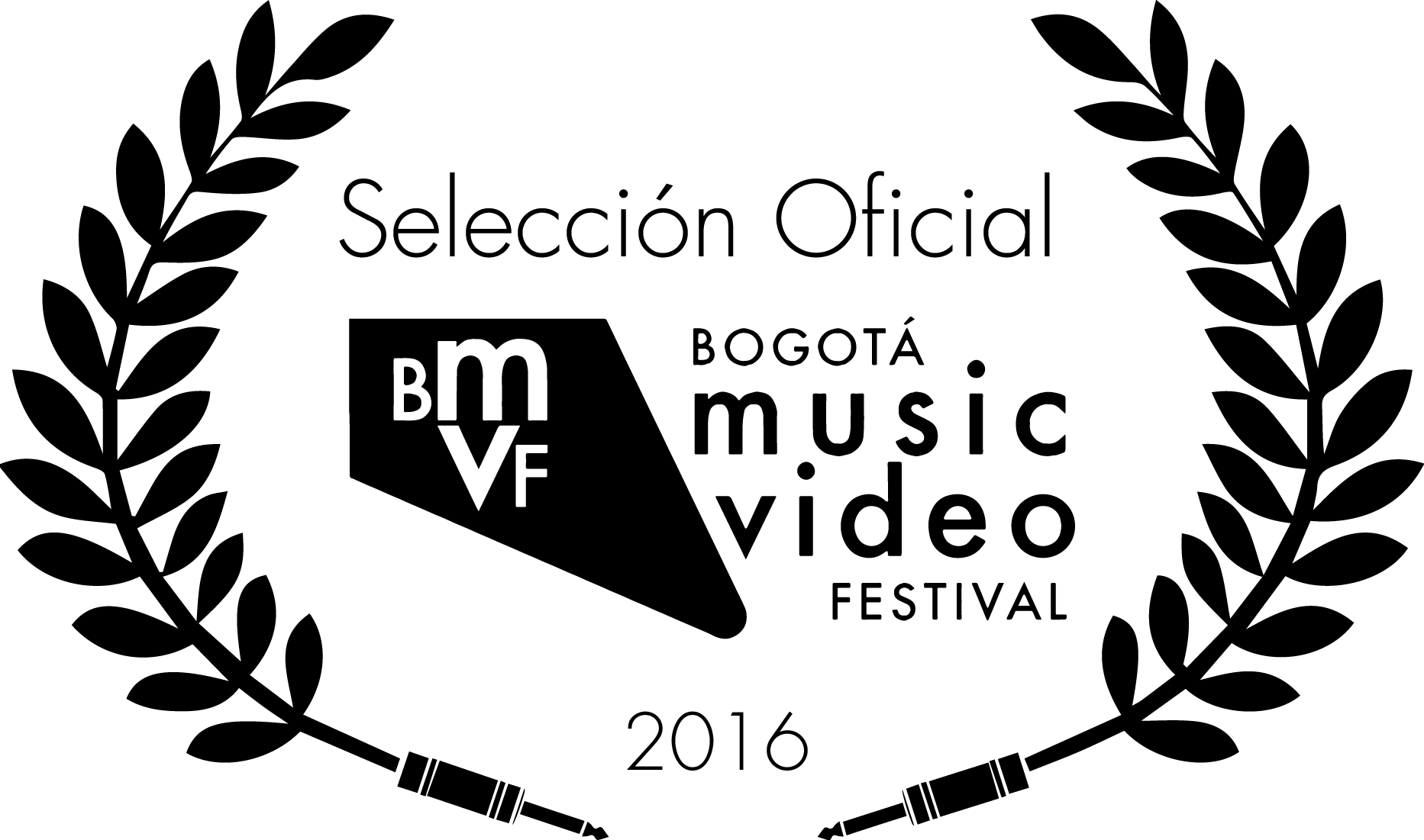 Bogotá Music Video Festival — Selección Oficial 2016