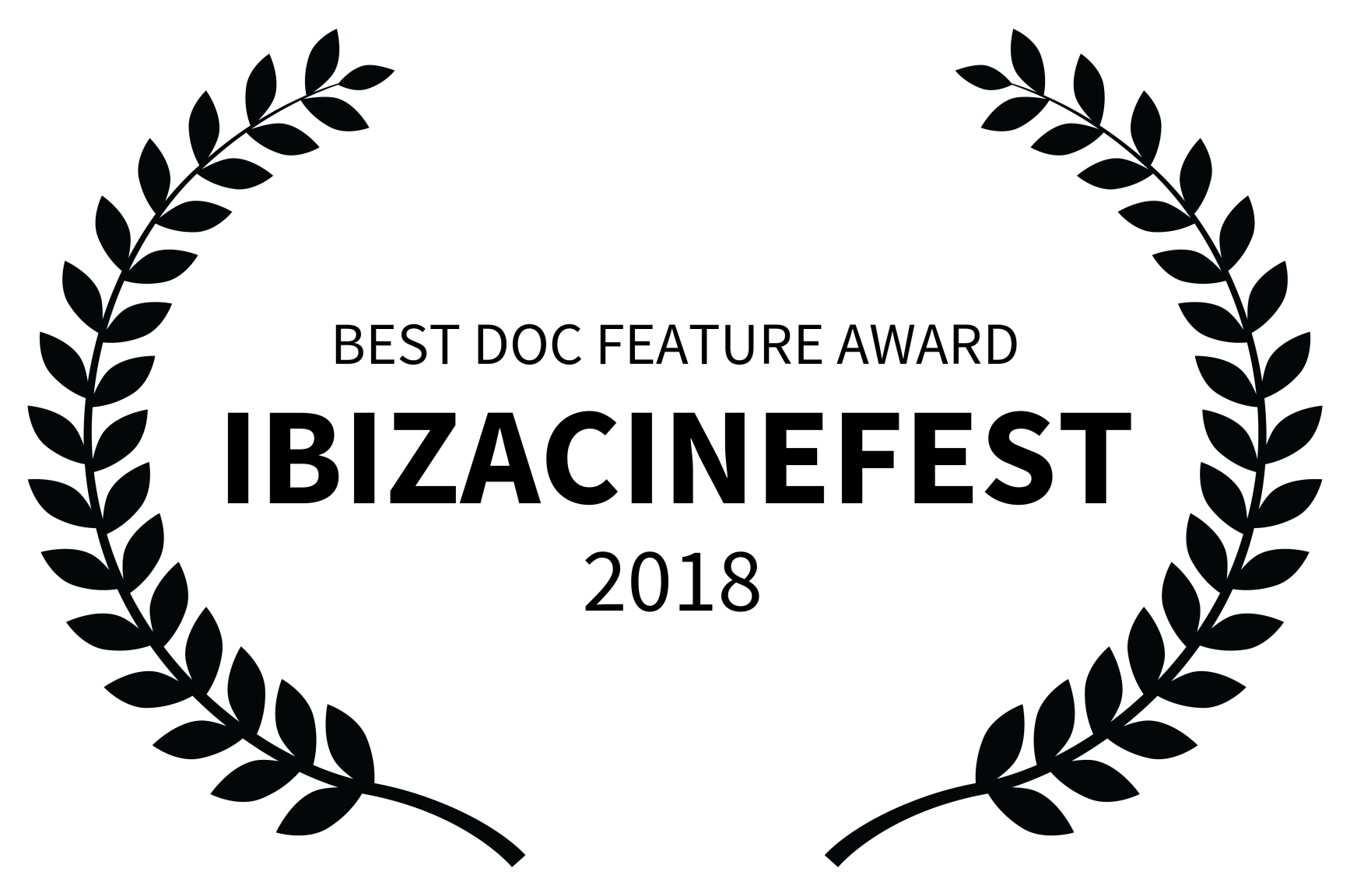 IbizaCineFest — Best Doc Feature Award 2018