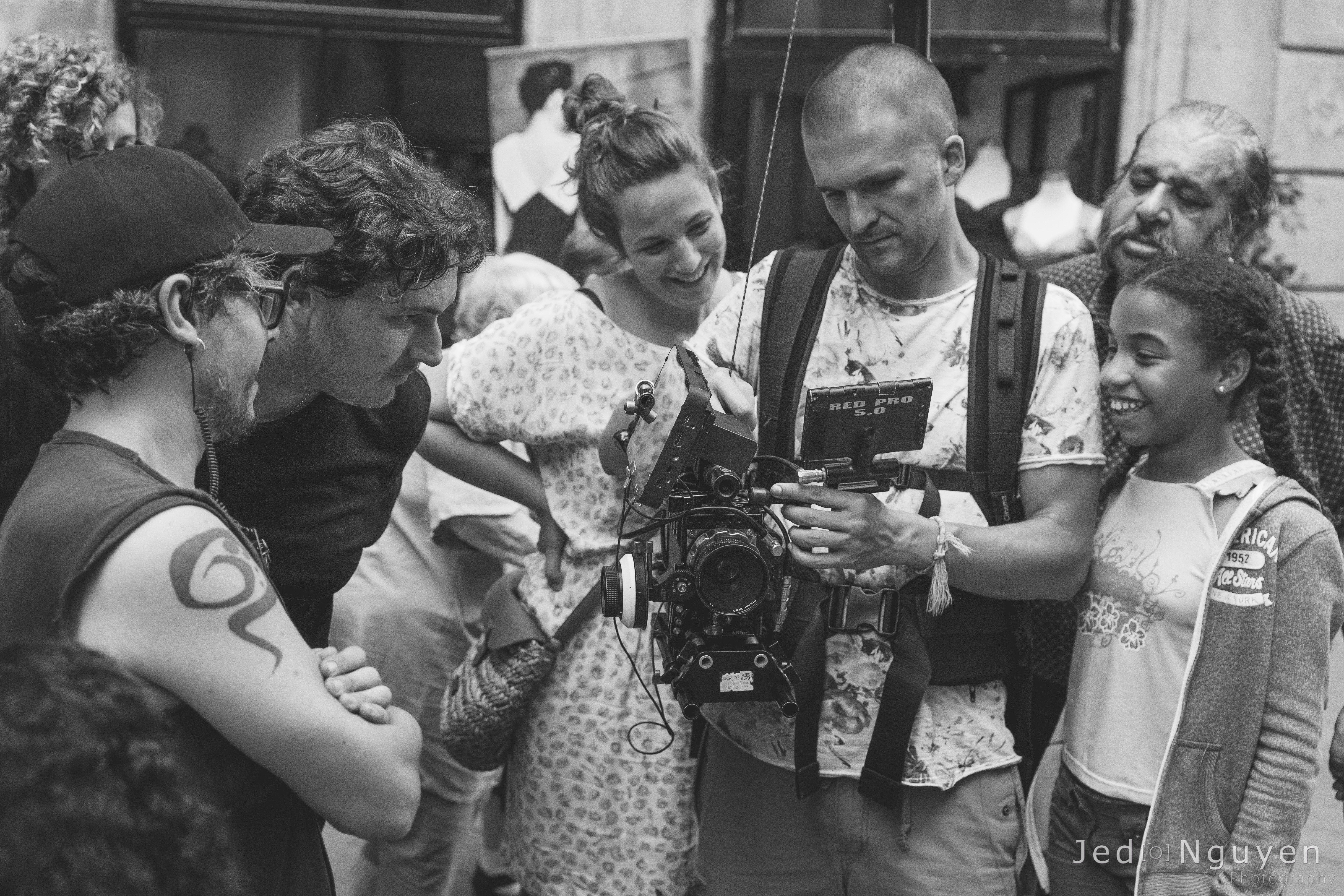 IZAL — Copacabana, making of