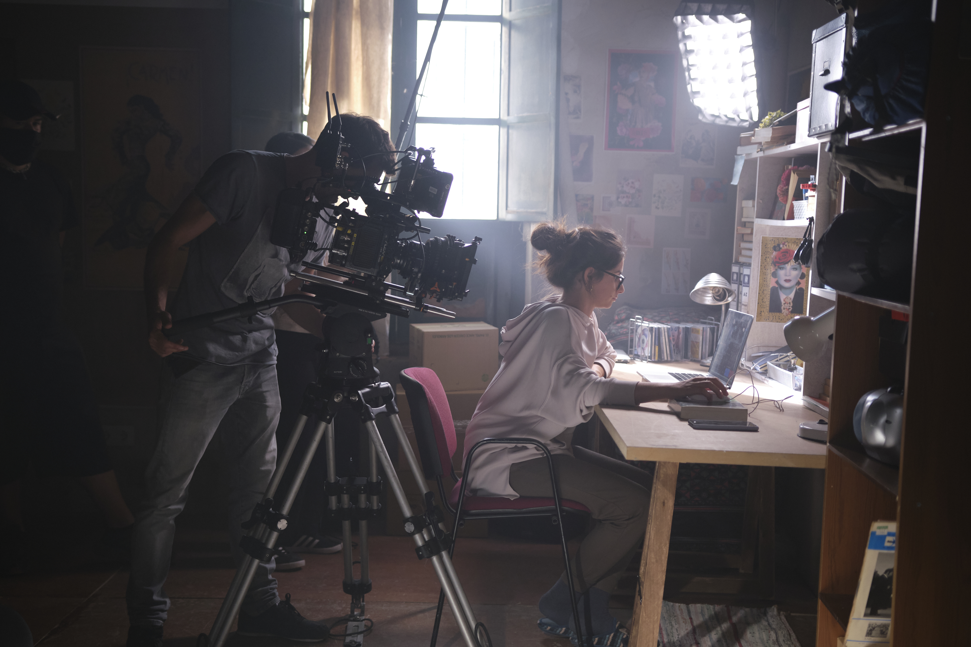 La Singla, making of
