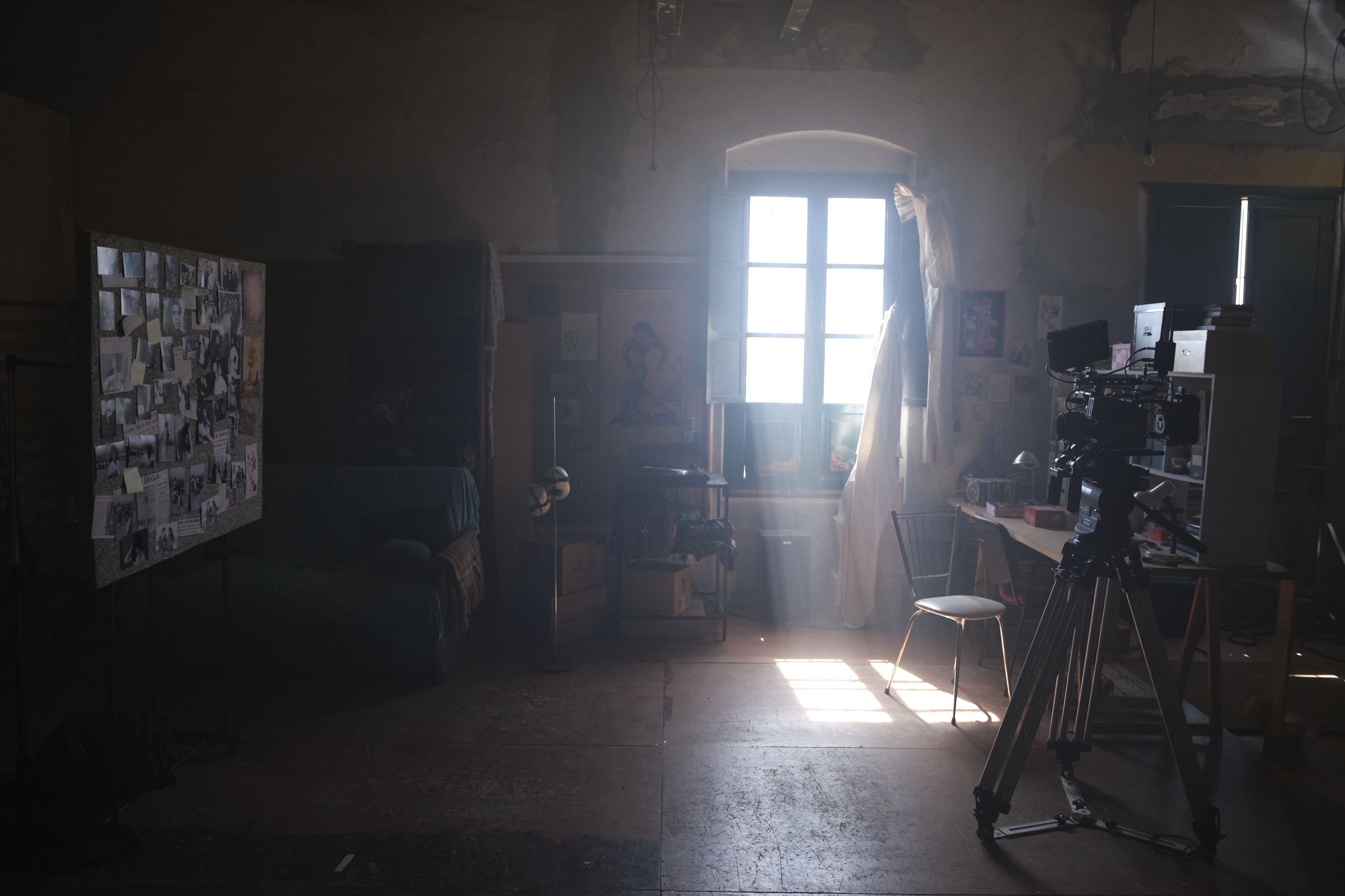 La Singla, making of