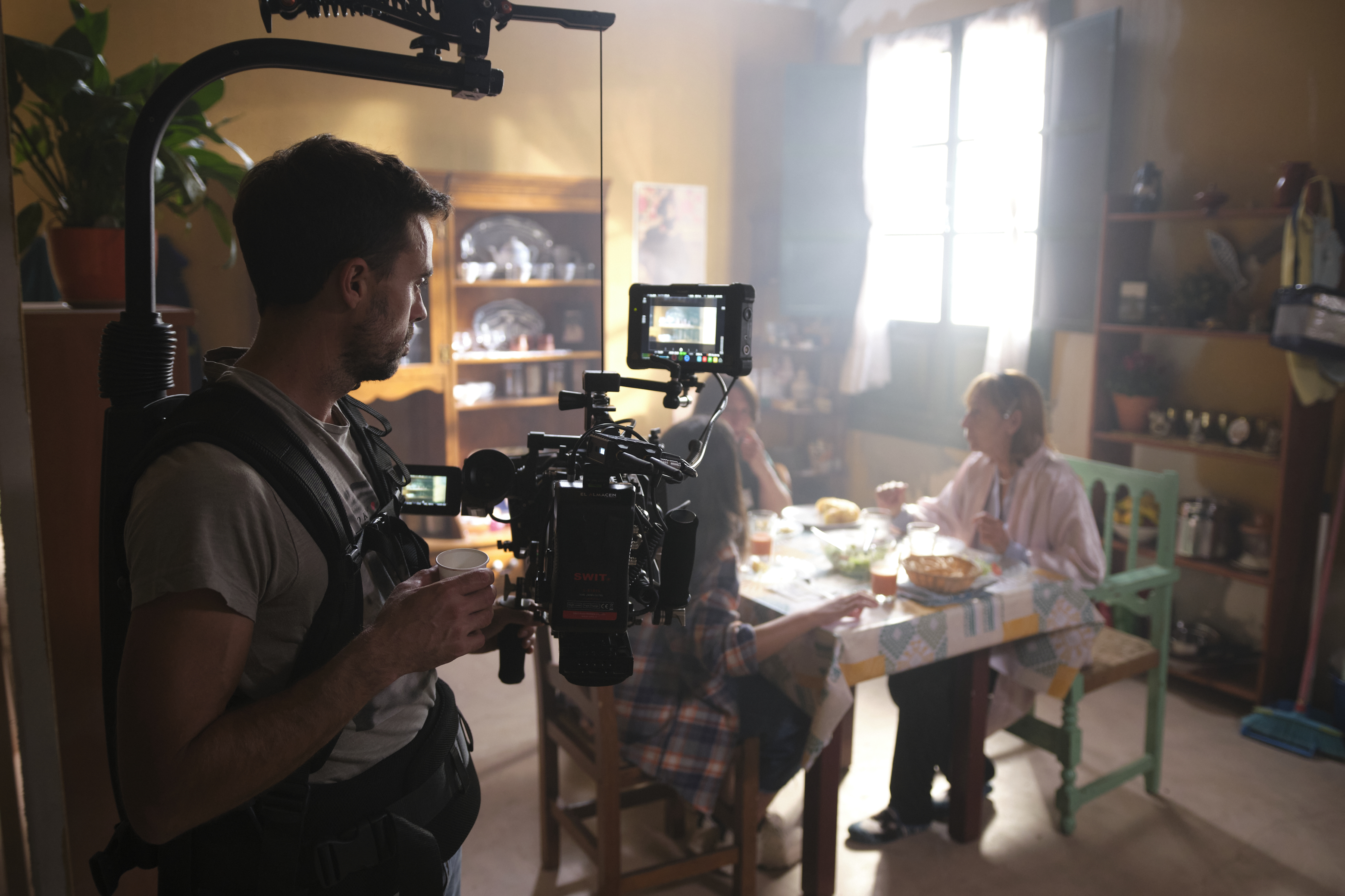 La Singla, making of