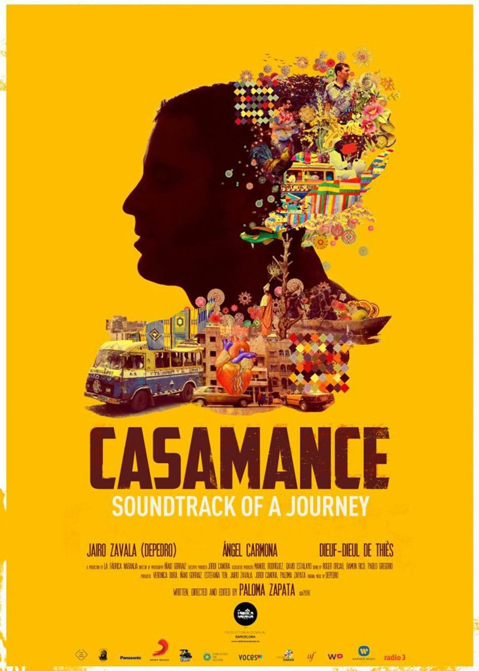 Casamance, la banda sonora de un viaje