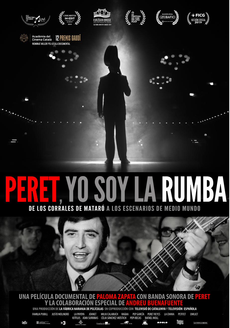 Peret, yo soy la rumba