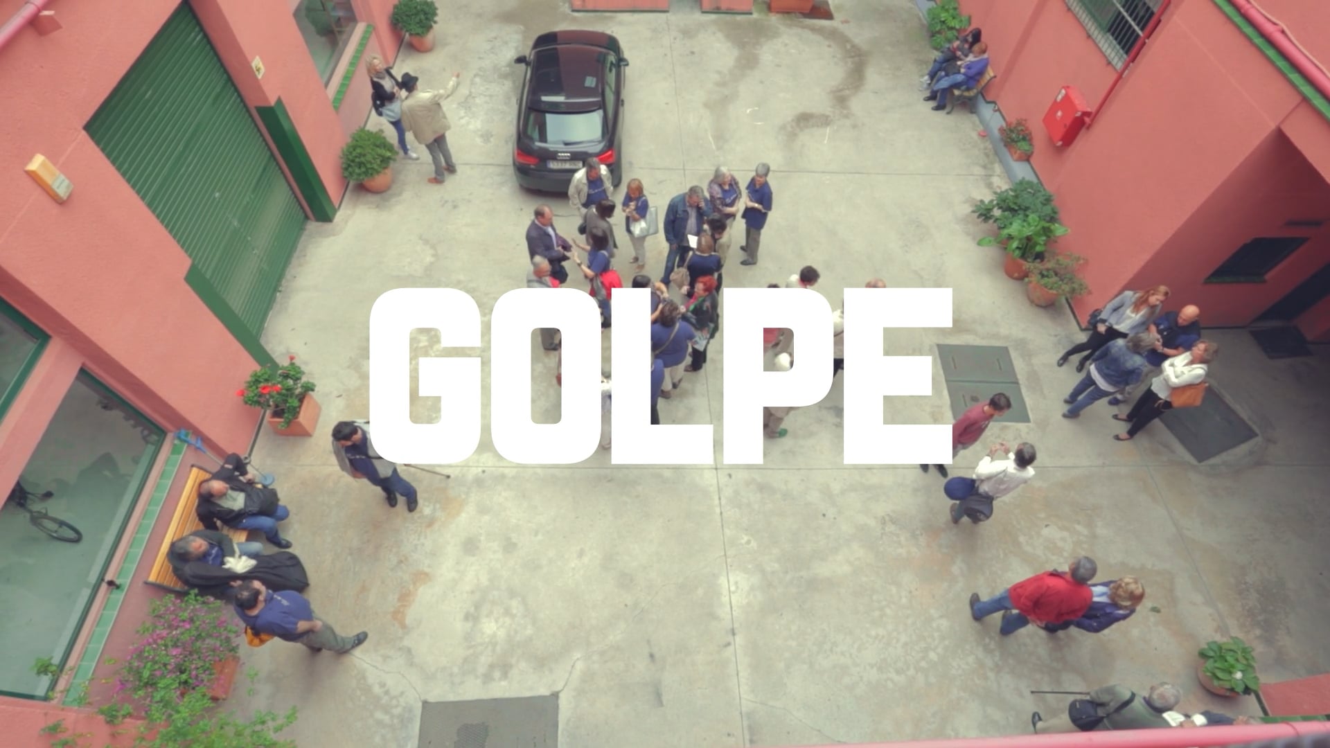 El Golpe — María Cambray